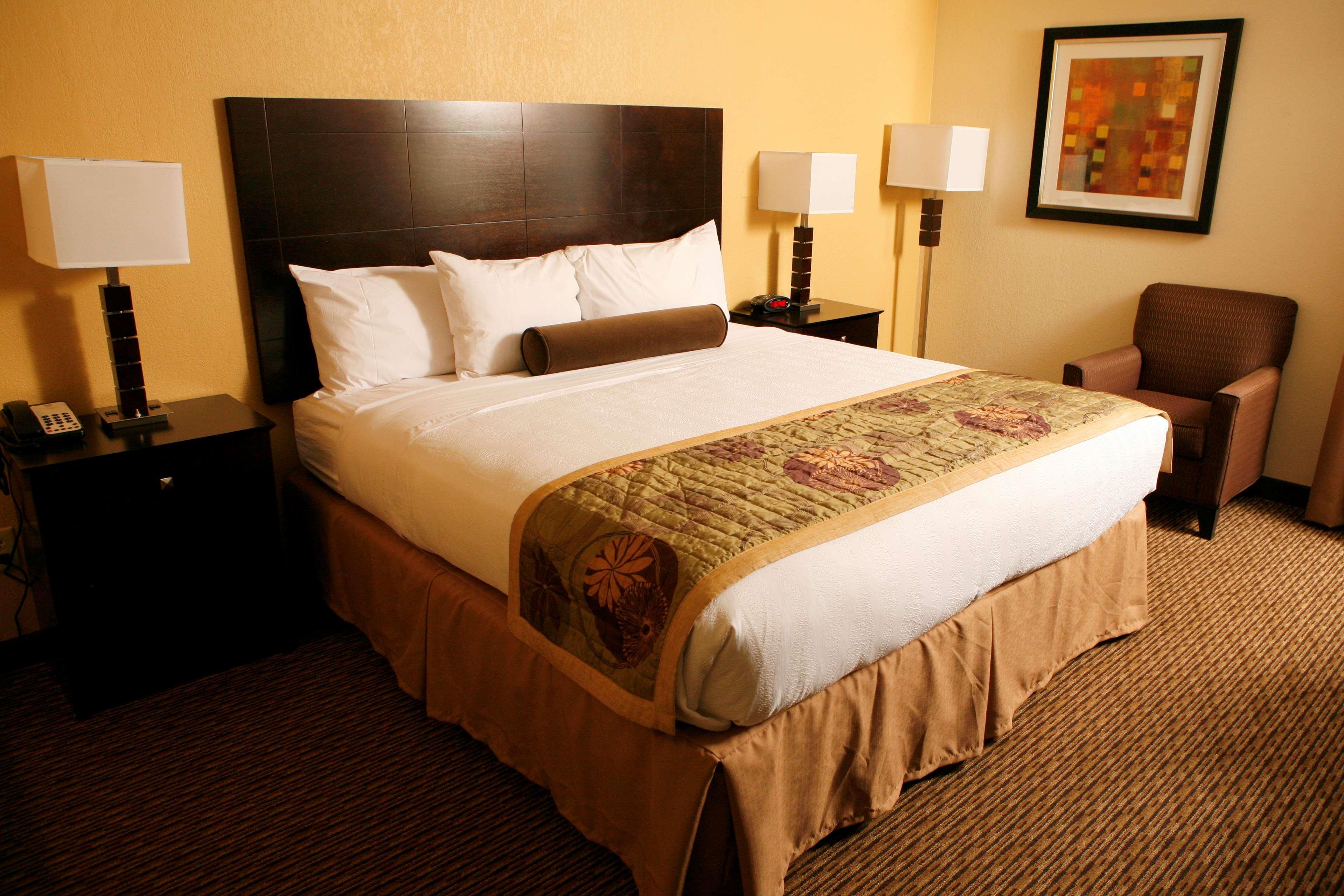 เบสท์ เวสเทิร์น พลัส โกลด์สโบโร Hotel ภายนอก รูปภาพ