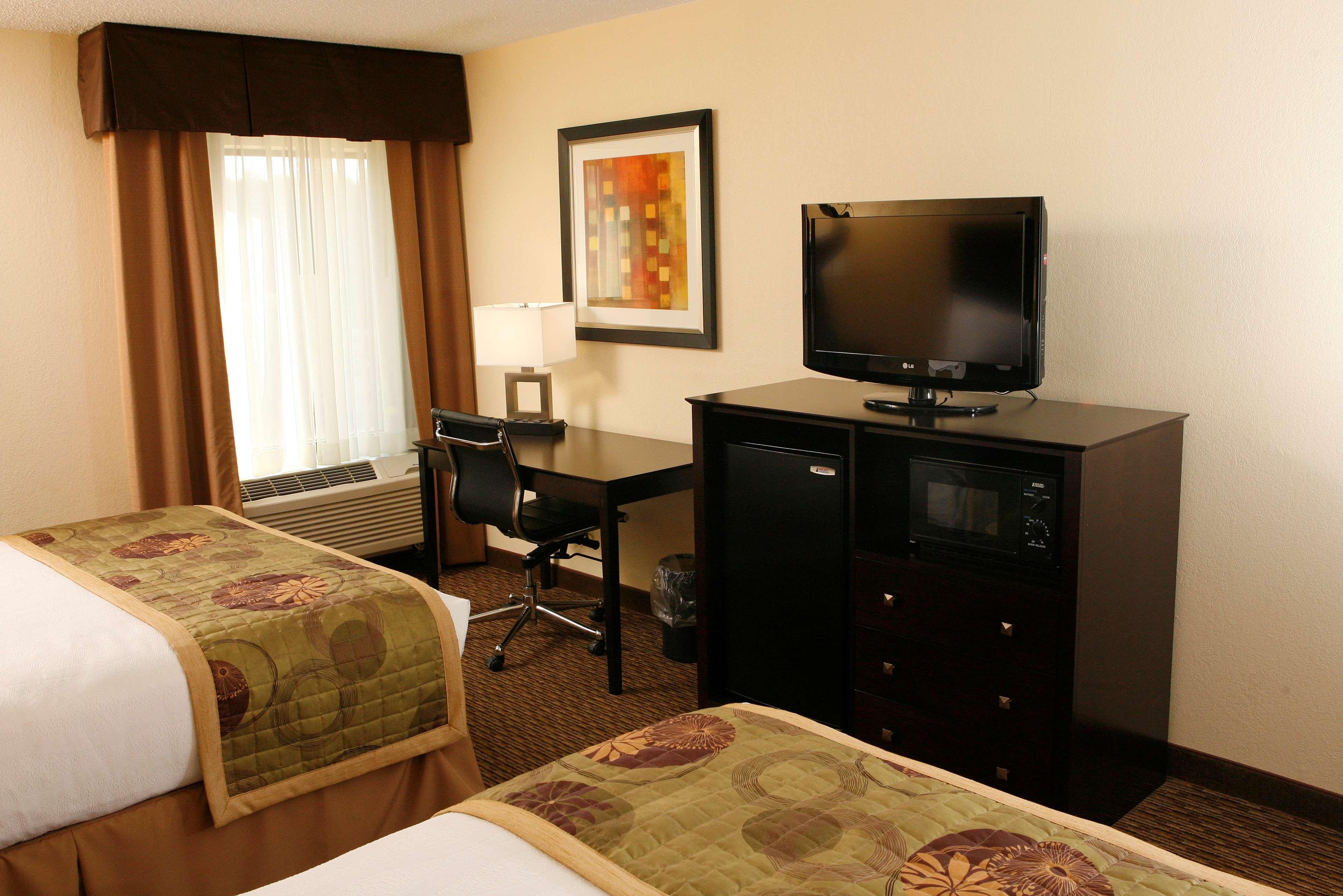 เบสท์ เวสเทิร์น พลัส โกลด์สโบโร Hotel ภายนอก รูปภาพ