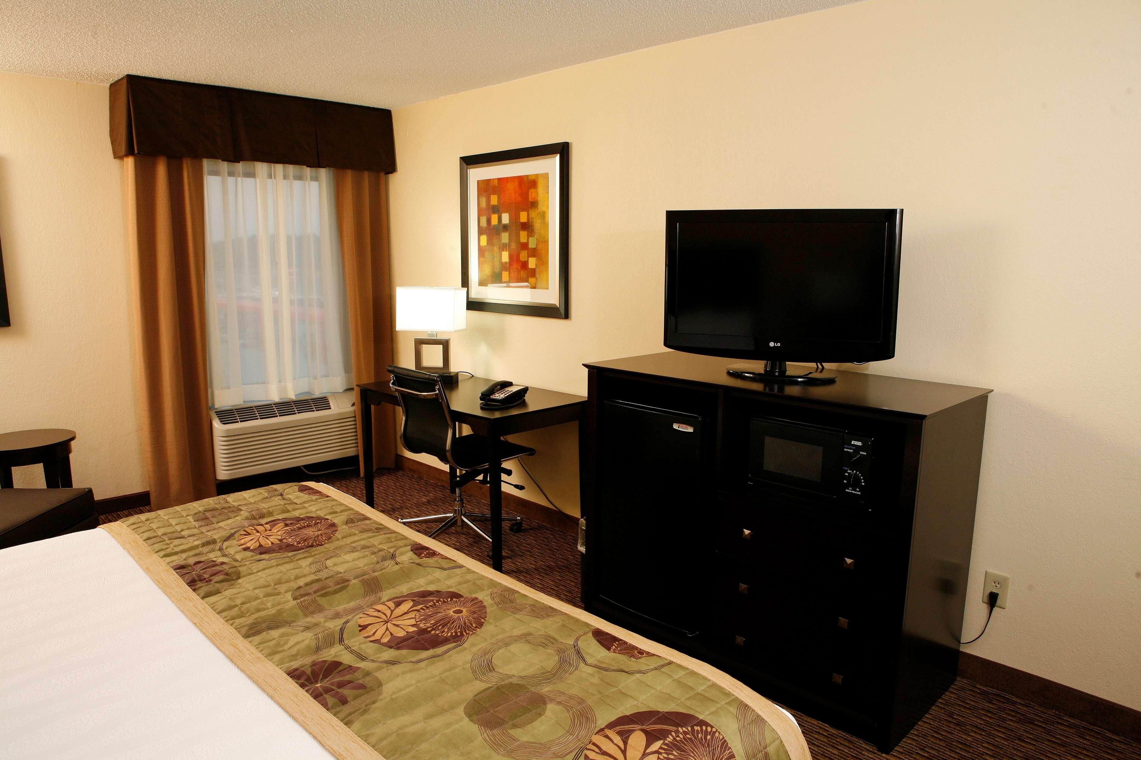 เบสท์ เวสเทิร์น พลัส โกลด์สโบโร Hotel ภายนอก รูปภาพ