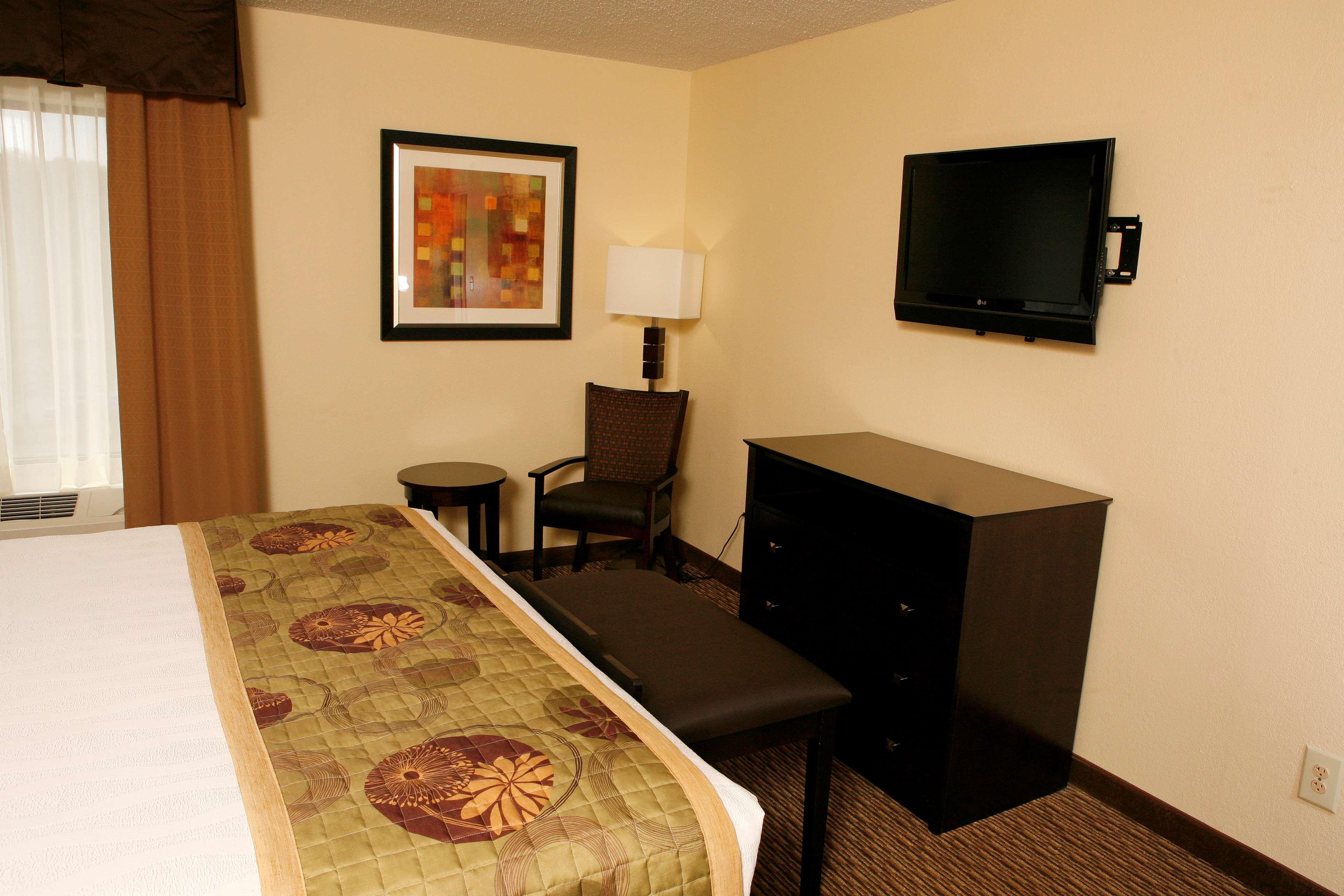 เบสท์ เวสเทิร์น พลัส โกลด์สโบโร Hotel ภายนอก รูปภาพ